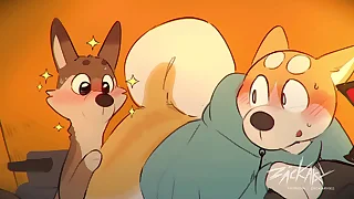 Yaoi furry &lpar;no se me ocurre titulos solo subo videos furrys gays que me gustaron&period; XD&rpar;